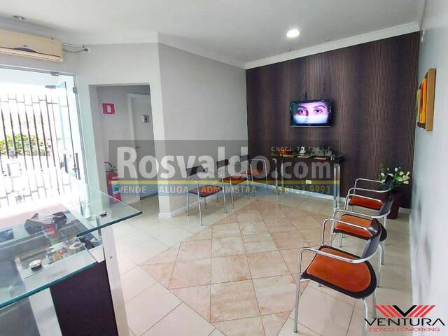 #22535 - Sala para Locação em Jacareí - SP - 3
