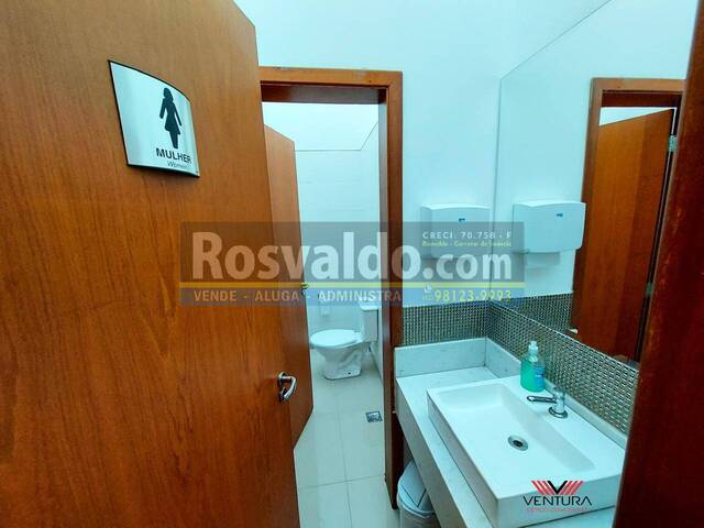Sala para Locação em Jacareí - 5
