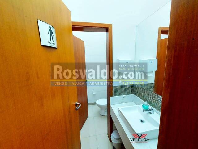 Sala para Locação em Jacareí - 4