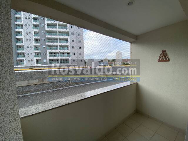 #22539 - Apartamento para Locação em Jacareí - SP - 2