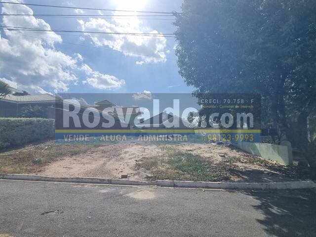 #22542 - Terreno em condomínio para Venda em Jacareí - SP - 1