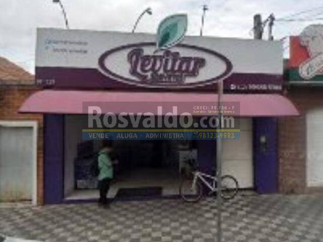 #22544 - Ponto Comercial para Venda em Jacareí - SP - 1