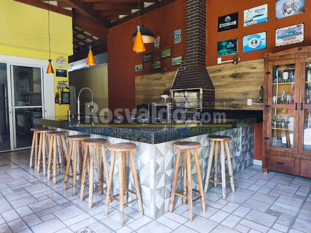 #22547 - Casa em condomínio para Venda em Jacareí - SP - 1