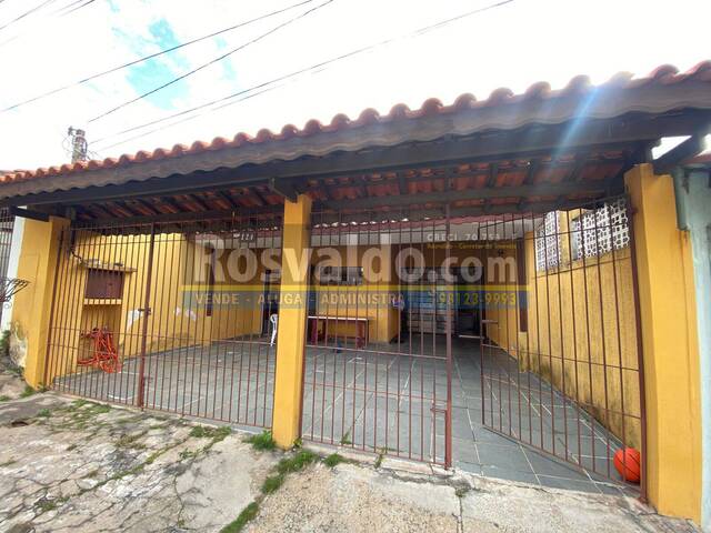 #22549 - Casa para Venda em Jacareí - SP - 1
