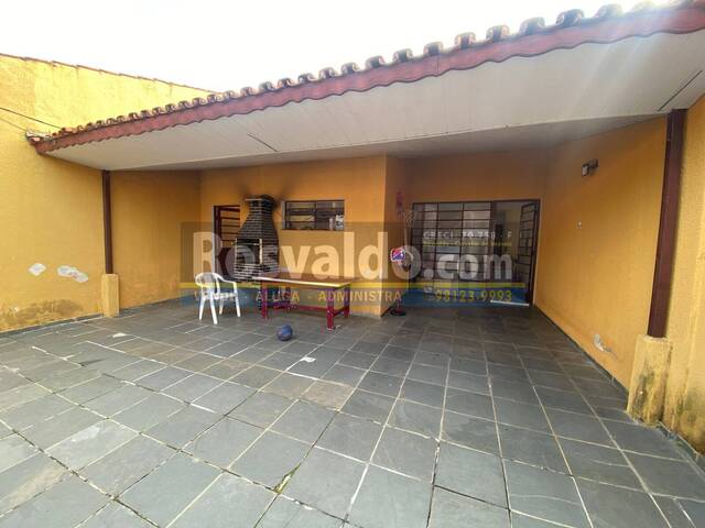 #22549 - Casa para Venda em Jacareí - SP - 2