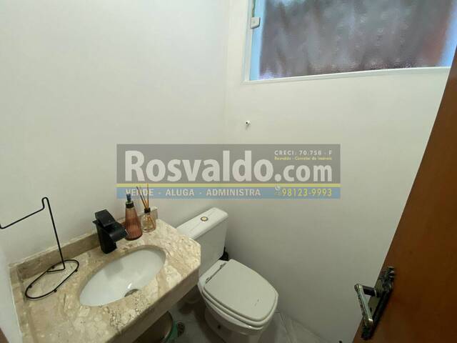 #22551 - Sobrado em condomínio para Venda em Jacareí - SP - 3