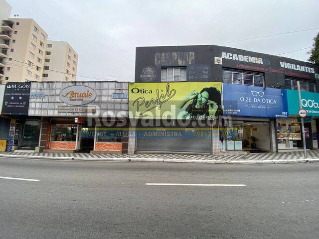 #22553 - Ponto Comercial para Locação em Jacareí - SP - 2