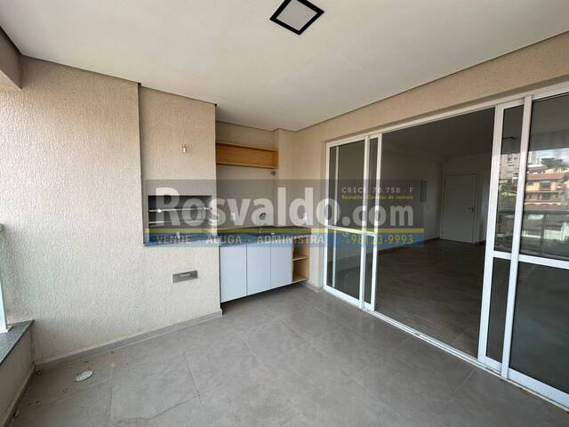 #22555 - Apartamento para Locação em Jacareí - SP - 2
