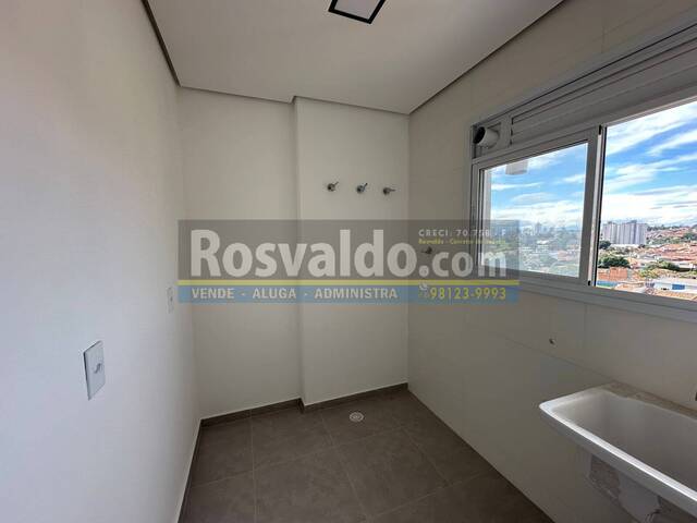 Apartamento para Locação em Jacareí - 5