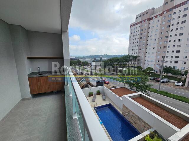 #22556 - Apartamento para Locação em Jacareí - SP - 1