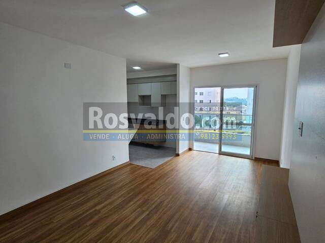 #22556 - Apartamento para Locação em Jacareí - SP - 3