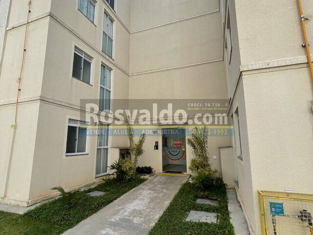 #22557 - Apartamento para Venda em Jacareí - SP - 1