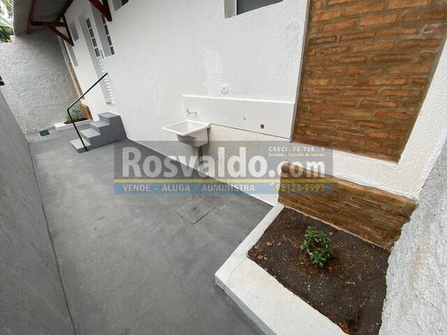 #22543 - Casa para Locação em Jacareí - SP - 2