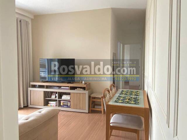 #22561 - Apartamento para Venda em Jacareí - SP - 2