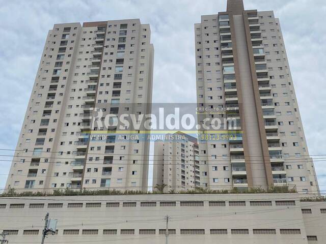 #22561 - Apartamento para Venda em Jacareí - SP - 1