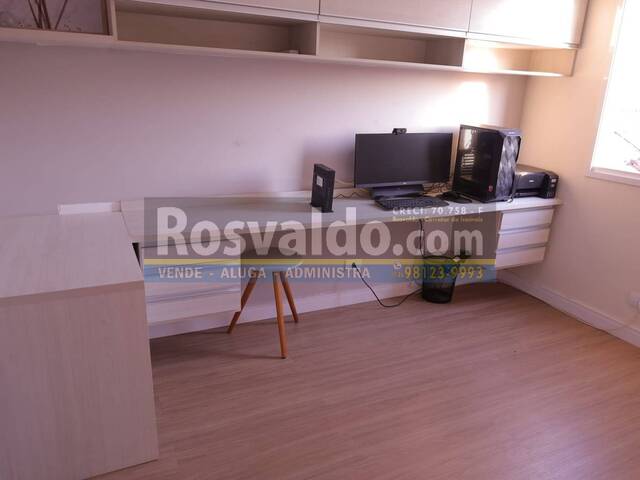 #22564 - Apartamento para Venda em Jacareí - SP - 3