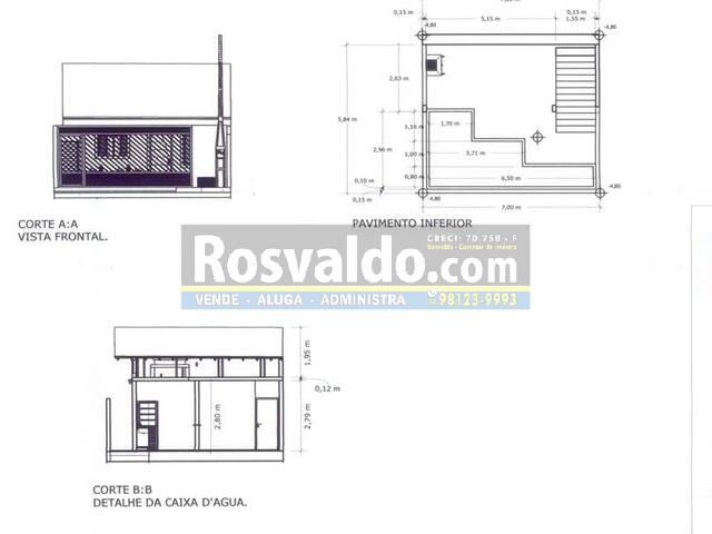#22566 - Terreno para Venda em Jacareí - SP - 2