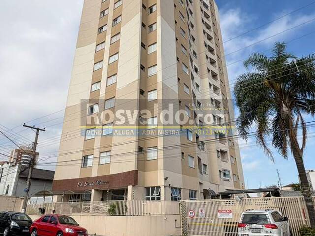 #22571 - Apartamento para Locação em Jacareí - SP - 1