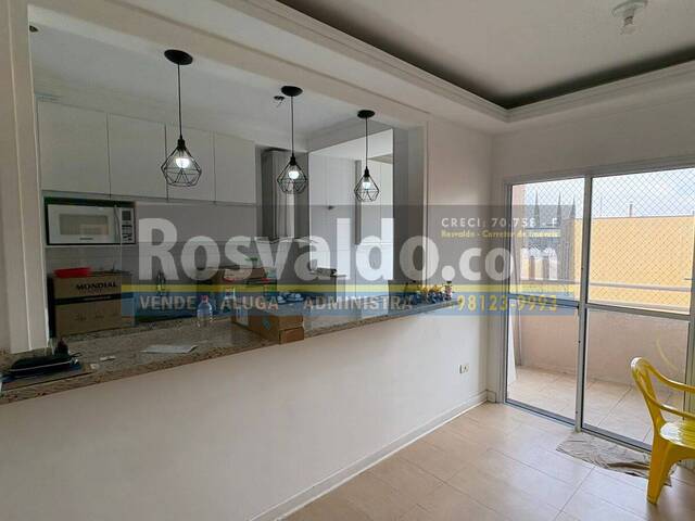#22571 - Apartamento para Locação em Jacareí - SP - 3