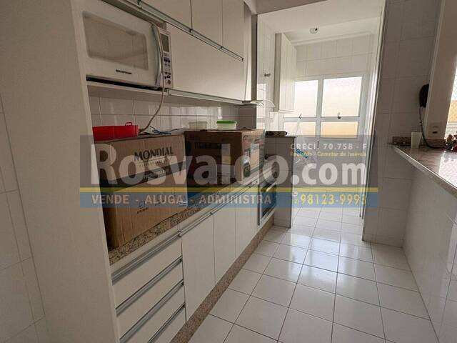 #22571 - Apartamento para Locação em Jacareí - SP - 2