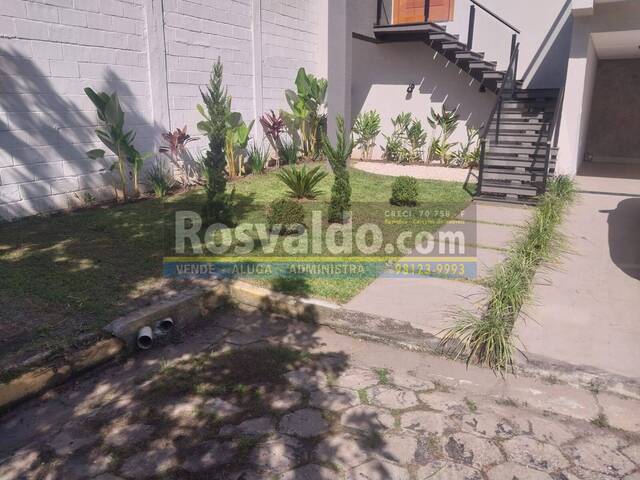 #22576 - Casa em condomínio para Venda em Jacareí - SP - 2