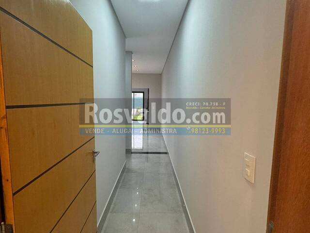 #22576 - Casa em condomínio para Venda em Jacareí - SP - 3