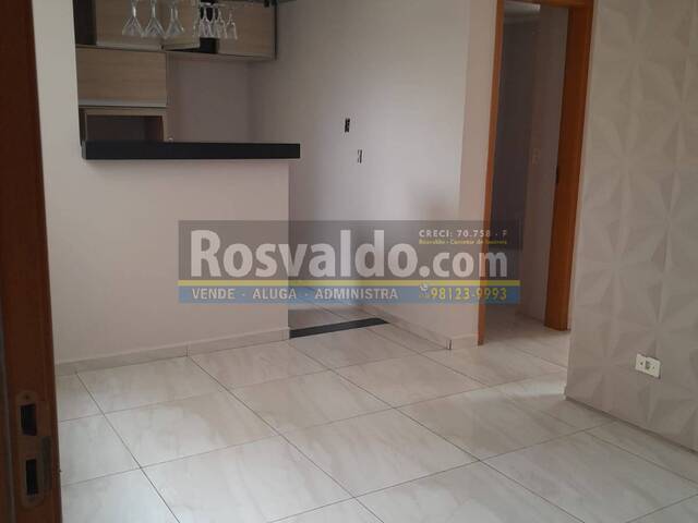 #22577 - Apartamento para Venda em Jacareí - SP - 1