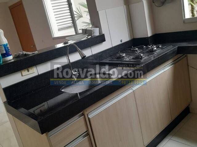 #22577 - Apartamento para Venda em Jacareí - SP - 2