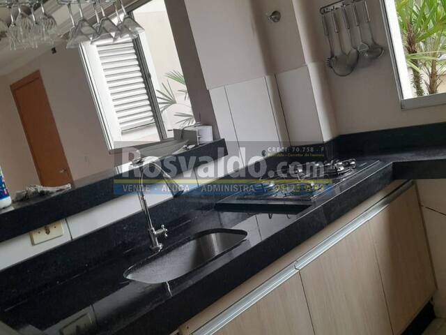 #22577 - Apartamento para Venda em Jacareí - SP - 3