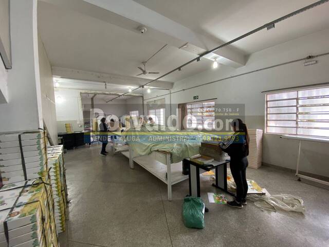 #22578 - Prédio comercial para Venda em Jacareí - SP - 3