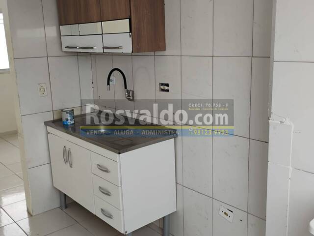 #22579 - Apartamento para Locação em Jacareí - SP - 3