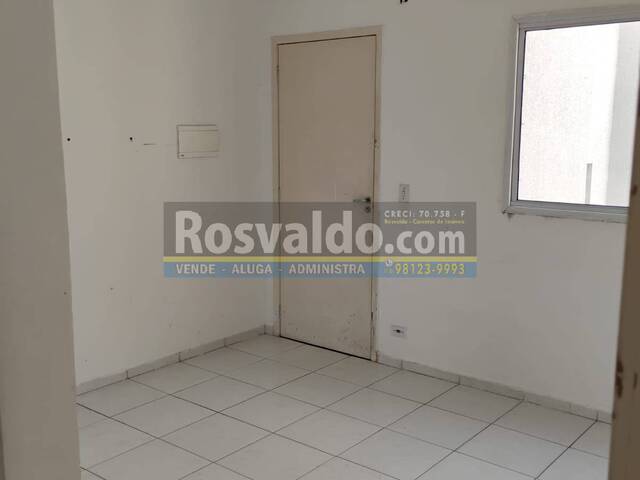 #22579 - Apartamento para Locação em Jacareí - SP - 2