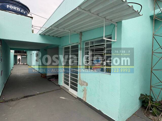 #22581 - Estabelecimento para Locação em Jacareí - SP - 1