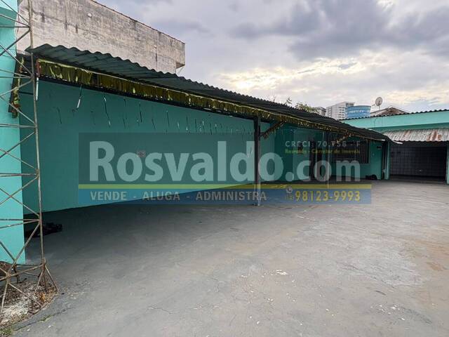 #22581 - Estabelecimento para Locação em Jacareí - SP - 2