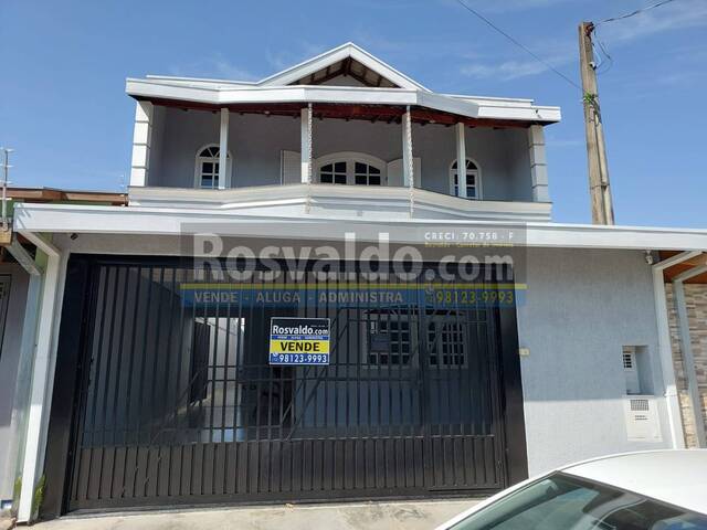 #22583 - Casa para Venda em Jacareí - SP - 1