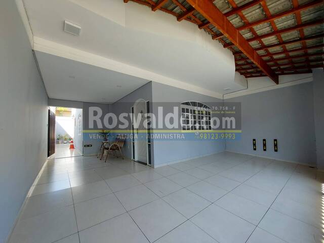 #22583 - Casa para Venda em Jacareí - SP - 2