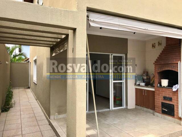 #22584 - Sobrado em condomínio para Locação em Jacareí - SP - 2
