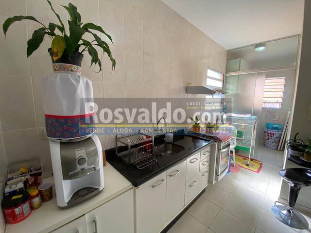 #22589 - Apartamento para Venda em Jacareí - SP - 2