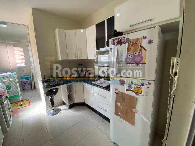 #22589 - Apartamento para Venda em Jacareí - SP - 3