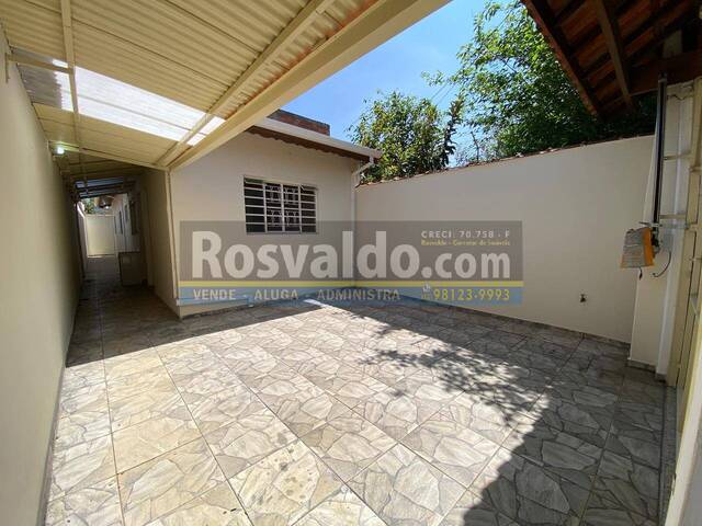 #22591 - Casa para Locação em Jacareí - SP - 2