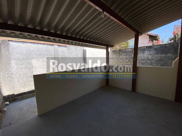 #22591 - Casa para Locação em Jacareí - SP - 3