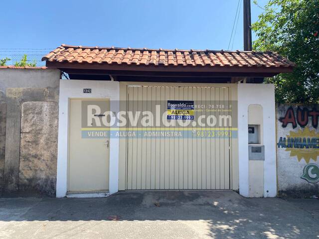#22591 - Casa para Locação em Jacareí - SP - 1