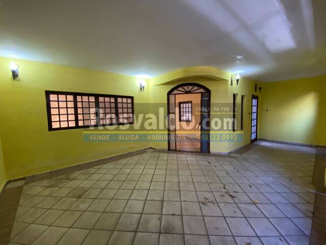 #22599 - Sobrado para Venda em Jacareí - SP - 2