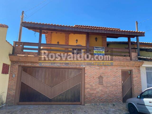 #22599 - Sobrado para Venda em Jacareí - SP - 1