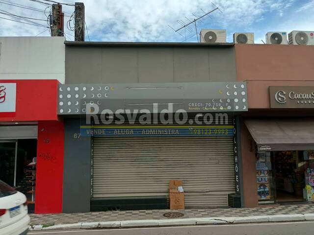 #22601 - Ponto Comercial para Locação em Jacareí - SP - 2