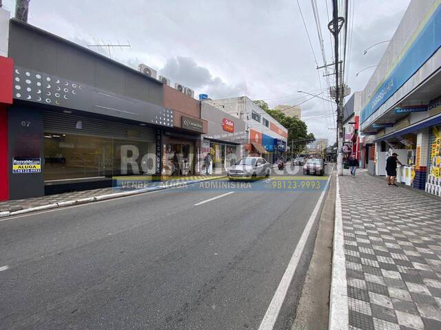 #22601 - Ponto Comercial para Locação em Jacareí - SP - 1