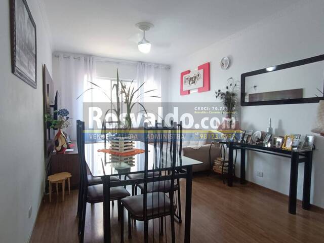 #22604 - Apartamento para Venda em Jacareí - SP - 2