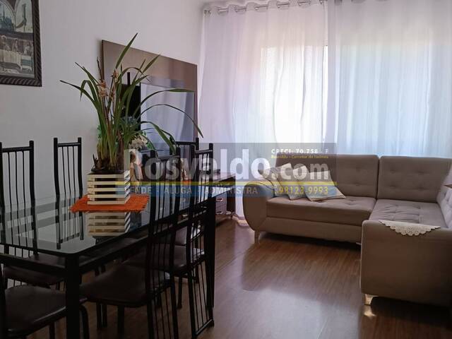 #22604 - Apartamento para Venda em Jacareí - SP - 3