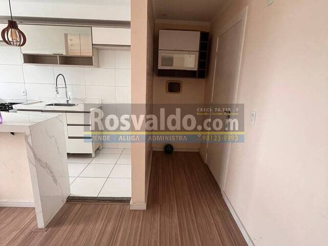 #22608 - Apartamento para Locação em Jacareí - SP - 3