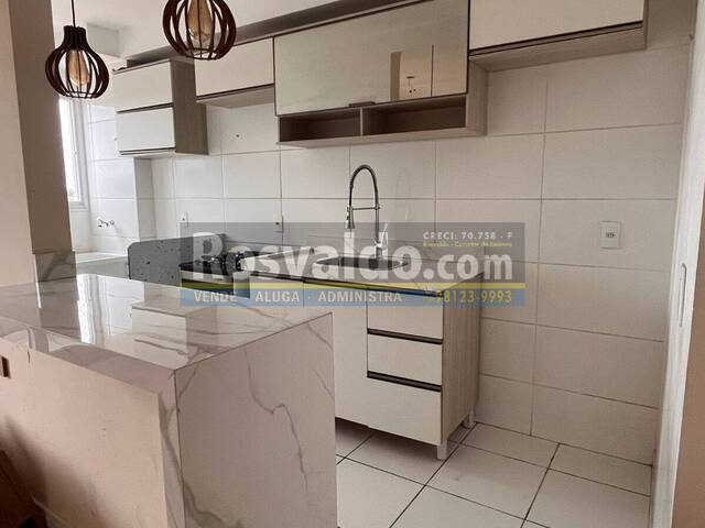 #22608 - Apartamento para Locação em Jacareí - SP - 3